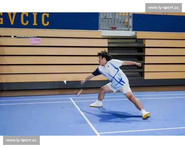 冠军之路并非坦途,羽毛球直播展现拼搏力量! 冠军之路并非坦途,羽毛球直播展现拼搏力量!