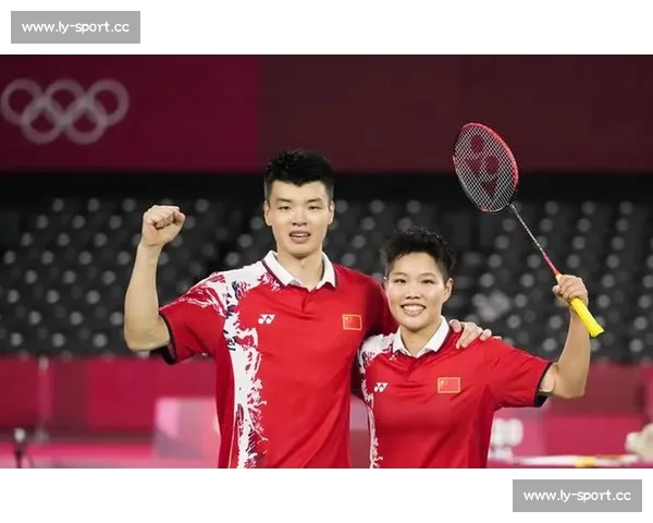 双打黄金组合解体王懿律黄东萍疑似分手,原因令人唏嘘! 双打黄金组合解体王懿律黄东萍疑似分手,原因令人唏嘘!