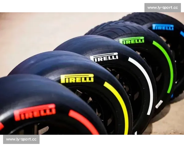 轮胎的呐喊！F1赛场上的每一次博弈，都关乎冠军的归属