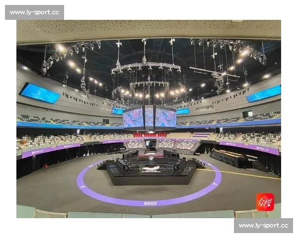 惊叹！电竞国际展览会现场黑科技曝光，未来感爆棚