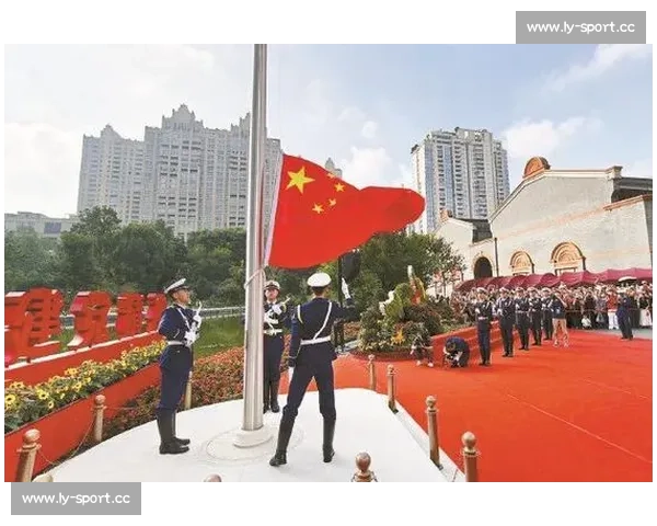 泪目！亚运电竞夺冠瞬间，五星红旗冉冉升起！