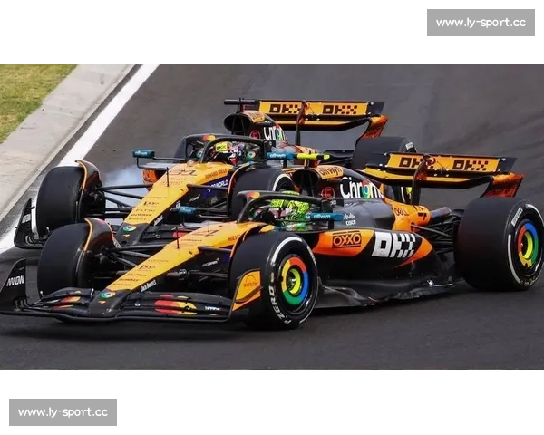 F1人气王之争白热化，谁能笑傲群雄