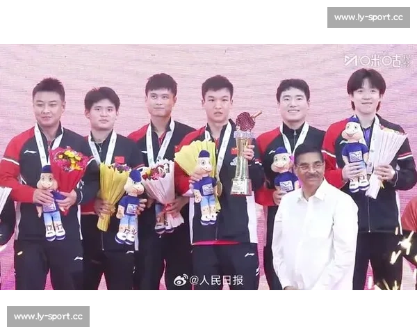 盘点2023！国乒男团女团的荣耀之路！