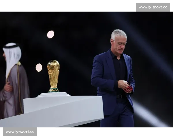 当姆巴佩遇上2026世界杯,会碰撞出怎样的火花 当姆巴佩遇上2026世界杯,会碰撞出怎样的火花