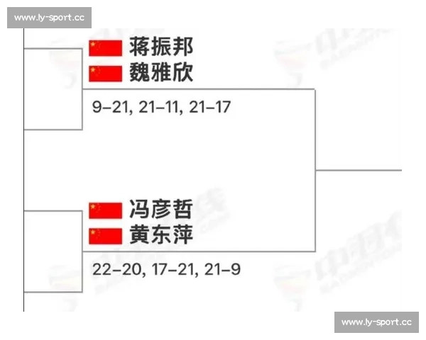 爱恨交织的赛场！国羽混双王牌情侣，默契背后隐藏多少泪水