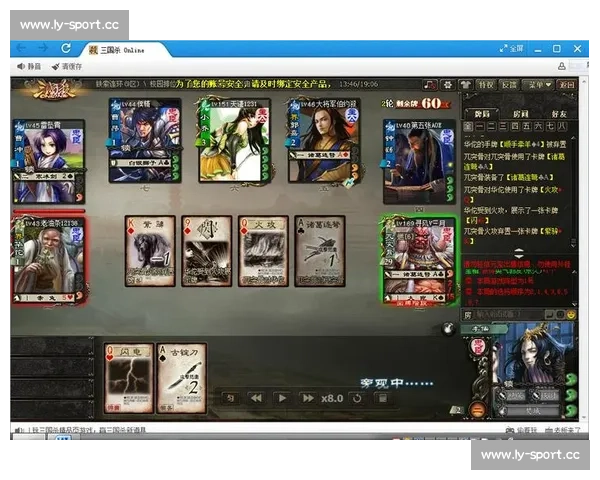 人气爆棚！三国杀Online全国联赛，你最爱的选手是哪位