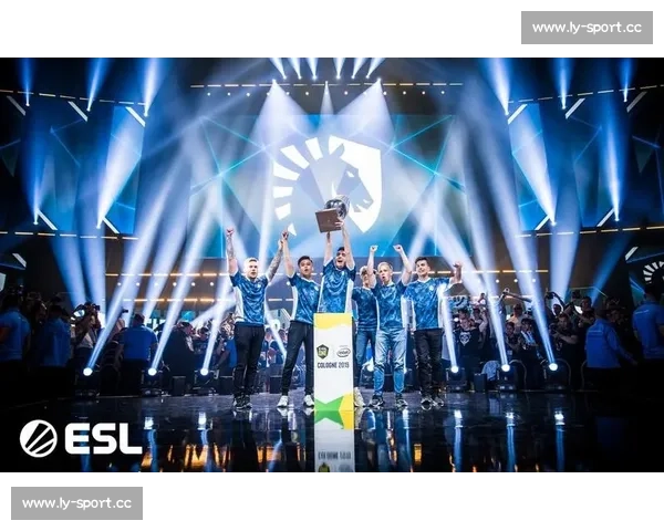 传奇谢幕ESL总决赛，老将告别舞台引唏嘘