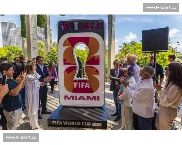 球迷文化碰撞！2026世界杯纽约，来自世界的声音！