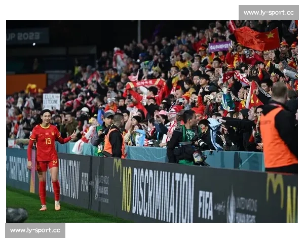 神秘东方力量中国元素闪耀世界杯，未来可期！