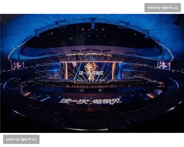 英雄集结！体育电竞盛典，见证传奇诞生，书写崭新历史！